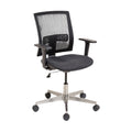 **Ergonomische Bureaustoel met Mesh Rugleuning en Verstelbare Hoogte**